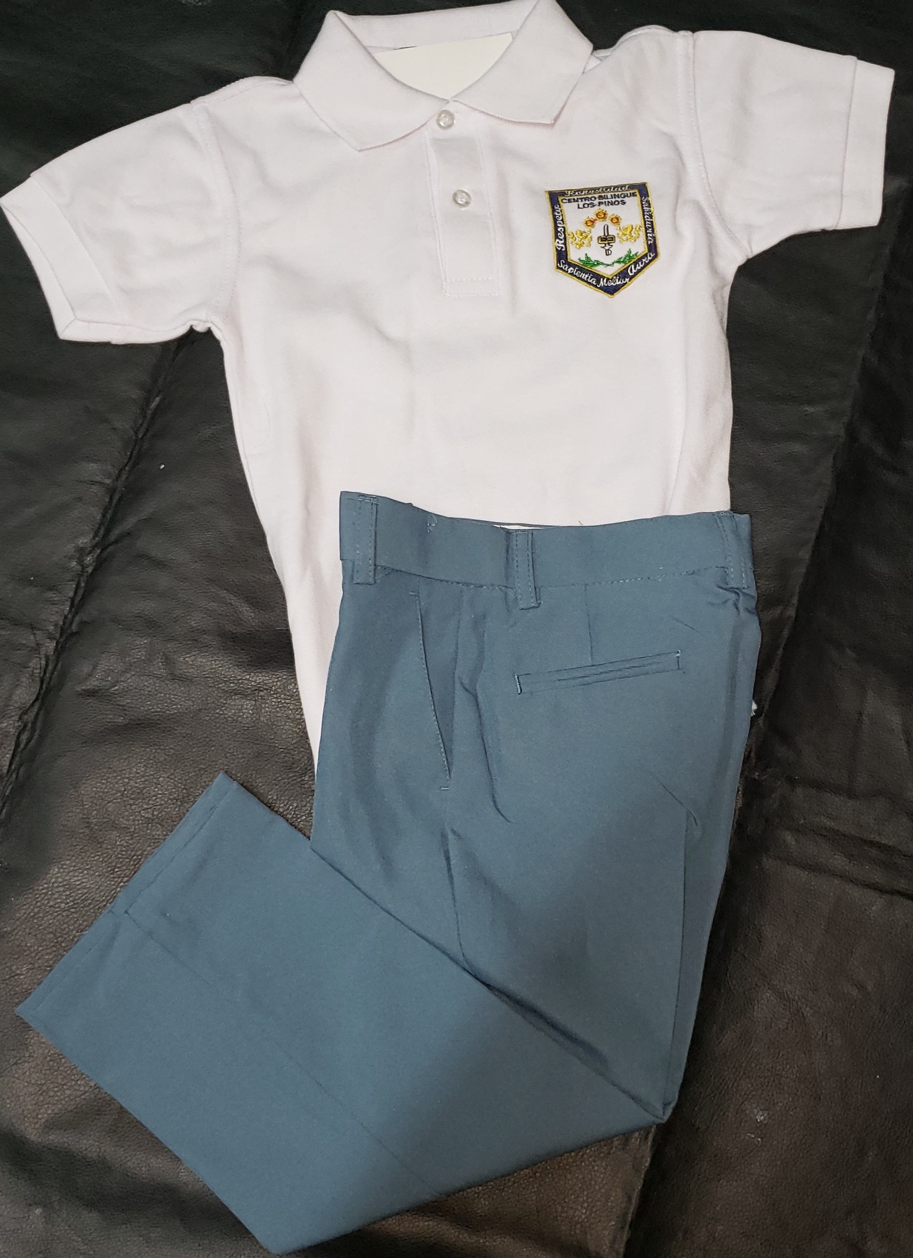 uniforme de NIÑOS